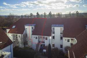 +++ renovierte DG-Maisonette - sep. Zugang - S-Blk. mit Blick ins Grüne - inkl. EBK & Kfz-Stpl. +++ – Mercatorweg 57, 70439 Stammheim-Süd, Stuttgart – Vorschaubild 26