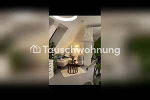 Tauschwohnung: Innenstadt Augsburg: 25 m² Wohnung, 1 Zimmer