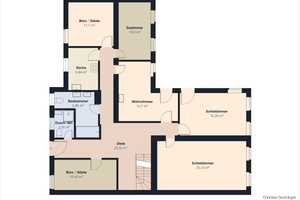 Winkelbungalow in Bestlage mit Einliegerwohnung – ruhig, großzügig, bezugsfrei – Regensburg – Vorschaubild 28