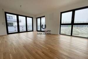 G2-02 | Helle 3-Zimmer-Wohnung mit EBK und Süd-Balkon im Candis-Areal. Frei ab 01.10.
