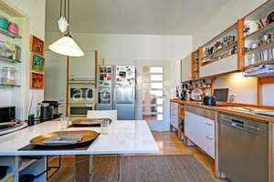 MÖBLIERT - CENTRAL AND GREEN - Charming apartment in a prime location – Die vollständige Adresse der Immobilie erhältst du vom Anbieter., 70176 Feuersee, Stuttgart – Vorschaubild 13