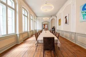 Hanseatisches Unikat von internationalem Rang: Festsaal, Rokosaal & Büro-/Wohnhaus   in der Altstadt – Die vollständige Adresse der Immobilie erhältst du vom Anbieter., 23552 Innenstadt, Lübeck – Vorschaubild 18