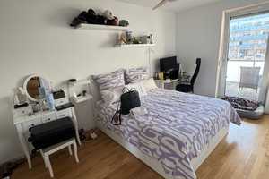 Geschmackvolle 2-Raum-Wohnung mit gehobener Innenausstattung mit EBK in Berlin Alt-Hohenschönhausen – Küstriner Straße 26, 13055 Berlin – Vorschaubild 5