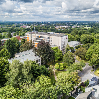 377  - 1.079 m² attraktive Bürofläche | klimatisiert | Kantine im Haus
