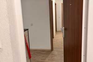 Exklusive, gepflegte 3-Raum-Wohnung mit Balkon und EBK in Mannheim – Auf der Vogelstang 64, 68309 Mannheim – Vorschaubild 2