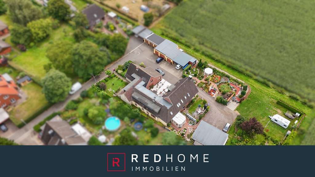 Reserviert! Einmalige Gelegenheit - Stark gepflegtes Mehrfamilienhaus mit 8 Wohneinheiten in Hohenlo