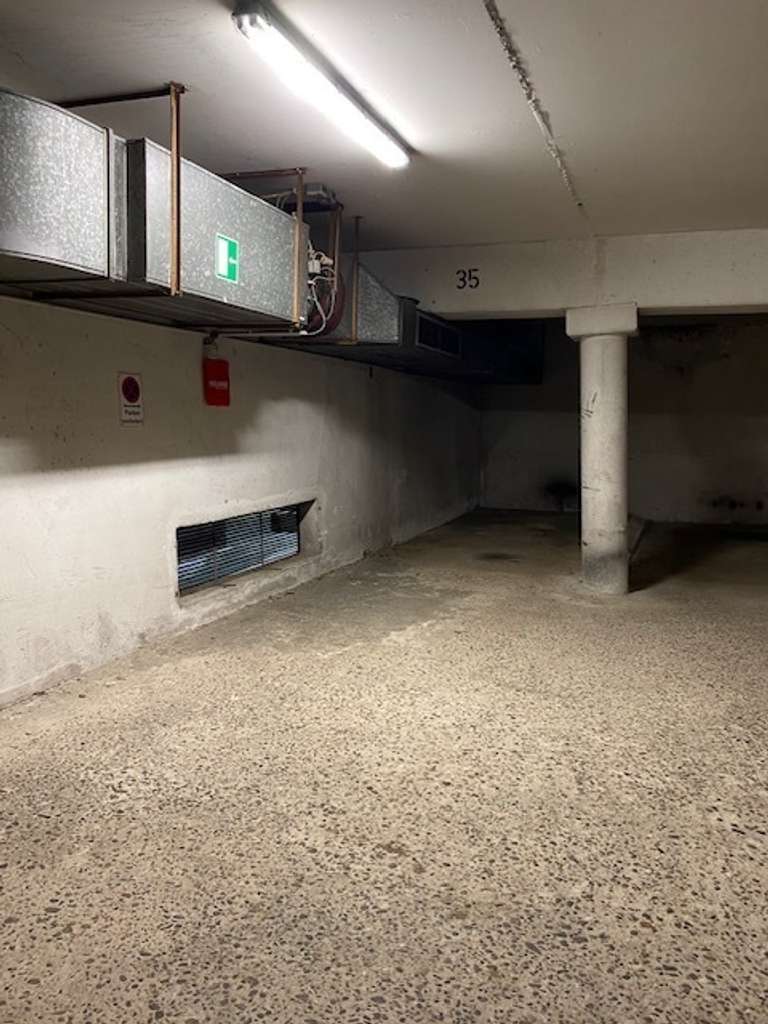 Tiefgaragenplatz in Großgarage, Hatzfeld