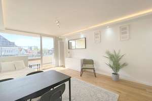 Helle 1 Zi.-Whg. mit West-Balkon  direkt an der "Macherei" in Berg am Laim, auch renoviert erwerbbar – Die vollständige Adresse der Immobilie erhältst du vom Anbieter., 81673 Echarding, München – Vorschaubild 2