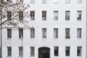 Ihr zukünftiges Zuhause im lebendigen Kreuzberg: 1-Zimmer-Altbauwohnung mit Eigennutzungsoption! – Lausitzer Straße 45, 10999 Kreuzberg, Berlin – Vorschaubild 13