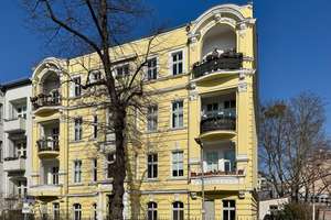 Modernisierte 3-Zimmer-Eigentumswohnung, ca. 95 m², bezugsfrei kaufen, zentrale Lage Berlin-Steglitz – Florastraße 14, 12163 Steglitz, Berlin – Vorschaubild 24
