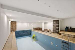 Tolles Penthouse mit großer Dachterrasse, eigenem Schwimmbad im Keller und Sauna – Rheinstr.  19, 47226 Hochemmerich, Duisburg – Vorschaubild 19