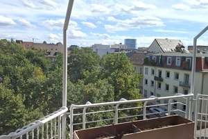 Zentral²  B4- ruhig am Schillerplatz - Klimaanlage - Tiefgaragenstellplatz – 68159 Innenstadt/Jungbusch, Mannheim – Vorschaubild 3