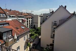 Dachgeschosswohnung mit 2,5 Zimmern in der Maxvorstadt – Görresstraße 43, 80797 Josephsplatz, München – Vorschaubild 16