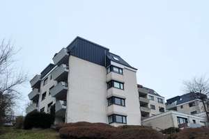 Charmante und energieeffiziente 2-Zimmer-Eigentumswohnung mit Balkon und Stellplatz in Siegen