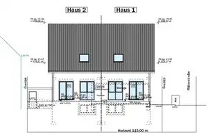 Nur noch eine DHH frei! Schöne DHH in Durmesheim – Ritterstr. 31, 76448 Rastatt (Kreis) – Vorschaubild 4