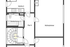Schönes Einfamilienhaus mit großem Garten und Gestaltungsmöglichkeiten in Windeck-Schladern – Rhein-Sieg-Kreis – Vorschaubild 18