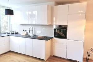 Modernes 1,5 Zimmer Appartement in Unterhaching-voll möbliert – Bahnhofsweg 1, 82008 Unterhaching – Vorschaubild 3