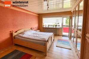Sonniger Balkon, viel Platz und gute Aussichten – 3-Zimmer-ETW in ruhiger Lage von Iserlohn – Die vollständige Adresse der Immobilie erhältst du vom Anbieter., 58636 Iserlohn-Mitte, Iserlohn – Vorschaubild 4