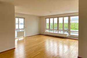 Stilvolle 3-Zimmer-Wohnung mit Einbauküche und Dachterrasse in S-Bahn-Nähe Freiham – Hans-Stützle-Straße 10, 81249 Freiham, München – Vorschaubild 3