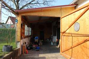 Kleines Haus mit großem Potential - 
Werkstatt und Ausbaureserve in naturnaher Lage – Die vollständige Adresse der Immobilie erhältst du vom Anbieter., 86678 Ehingen – Vorschaubild 12