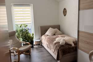 Krefeld - Benrad : Schönes Reihenmittelhaus mit Garten und Stellplatz in Familienfreundlicher Lage  – Am Kempschen Weg 65, 47804 Benrad-Nord, Krefeld – Vorschaubild 19