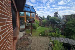 Kauf statt Miete. Tolles Einfamilienhaus mit Garage und schönem Garten // Scharrel – Die vollständige Adresse der Immobilie erhältst du vom Anbieter., 26683 Saterland – Vorschaubild 2