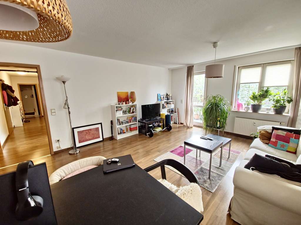 Immobilie in Plochingen - Heute schon an morgen denken - 3-Zi-Whg. mit Südbalkon, TG-Stpl. uvm... - Bild 3