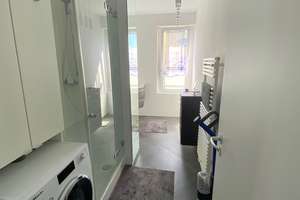 Ab 01.11.26, Exklusives Penthouse - MAXVORSTADT - möblierte 4-Zim.- mit  Terrasse und Loggia – Marlene-Dietrich-Str 00, 80636 Sankt Vinzenz, München – Vorschaubild 13