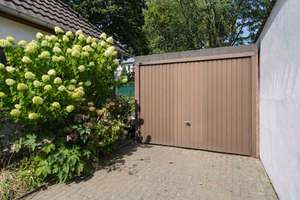 Zentral & ruhig: Barrierearmer Bungalow mit Wintergarten, Garten und 2 Garagen – Die vollständige Adresse der Immobilie erhältst du vom Anbieter., 46045 Altstadt-Süd, Oberhausen – Vorschaubild 9