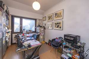 Charmantes Split-Level-Reihenendhaus in unmittelbarer Rheinnähe im Herzen von Düsseldorf-Benrath – Die vollständige Adresse der Immobilie erhältst du vom Anbieter., 40597 Benrath, Düsseldorf – Vorschaubild 20
