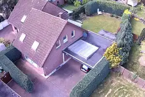 RESERVIERT - Doppelhaushälfte mit paradiesischem Garten im Ortskern von Rheda – Gütersloh (Kreis) – Vorschaubild 27