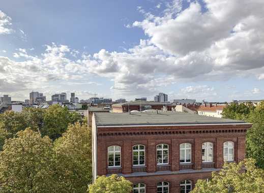 NEUBAU PENTHOUSE G40 | 3 Zimmer | 2 Bäder | Terrasse | Toller Blick