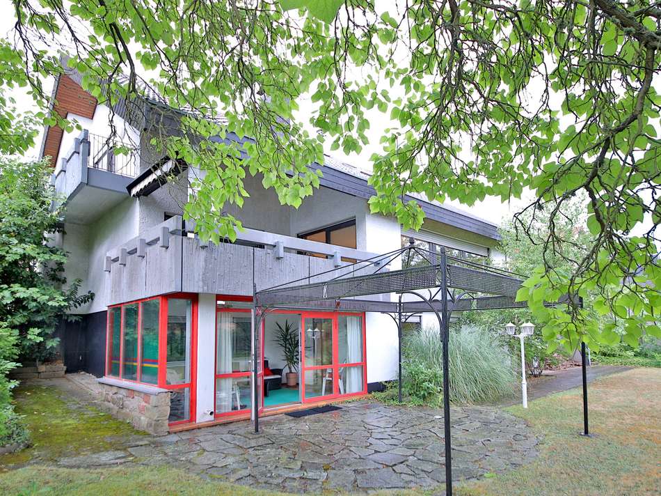 Rückansicht