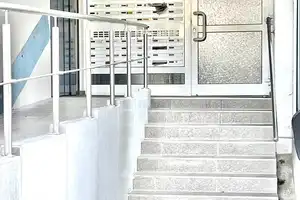 2-Zi-Wohnung, große Küche u. Loggia im Grünen – Potsdamer Weg 7, 68309 Mannheim – Vorschaubild 6
