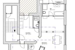 Provisionsfrei!!! Helle 3,5-Zimmer Wohnung in Düsseldorf-Benrath / Rathausviertel – Die vollständige Adresse der Immobilie erhältst du vom Anbieter., 40597 Benrath, Düsseldorf – Vorschaubild 23