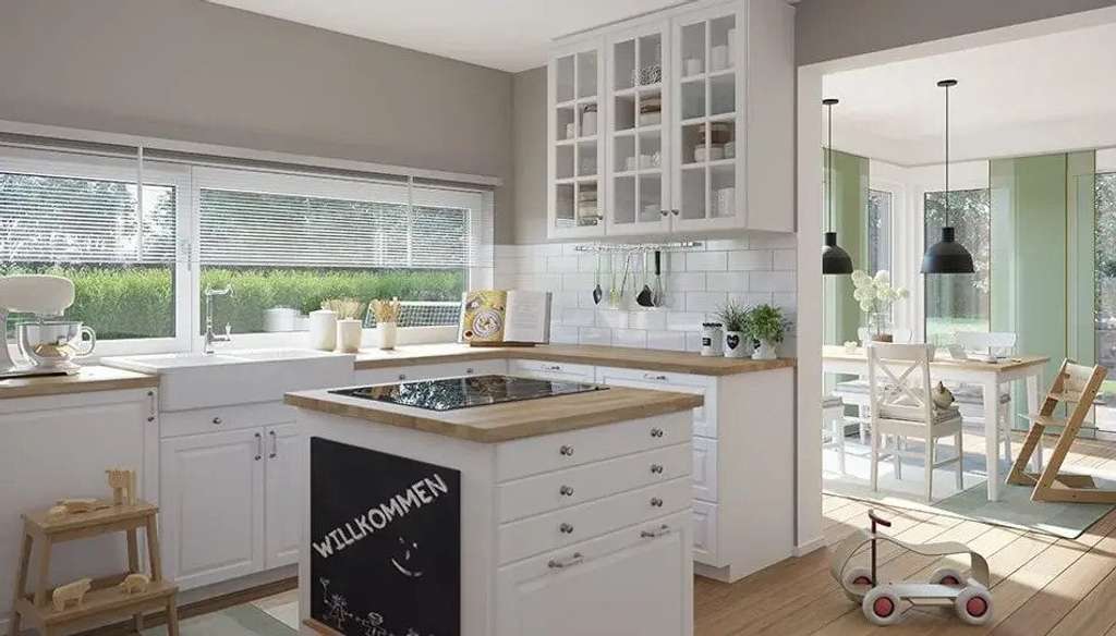 Immobilie in Kriebstein - FREUEN SIE SICH AUF IHR GLÜCKLICHES FAMILIENLEBEN IM EIGENEN HAUS!  - Bild 4