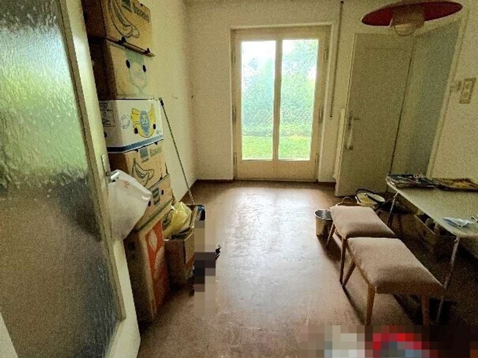 Ansicht Esszimmer EG
