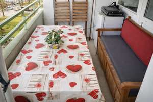 Exklusive 4-Zimmer-Wohnung in Bogenhausen –  | Balkon & Parkblick | großzügig geschnitten – Die vollständige Adresse der Immobilie erhältst du vom Anbieter., 81927 Johanneskirchen, München – Vorschaubild 15