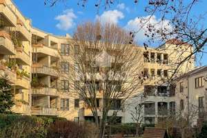 Attraktive Stadtwohnung im 1. OG – Südbalkon und Aufzug – Die vollständige Adresse der Immobilie erhältst du vom Anbieter., 10709 Wilmersdorf, Berlin – Vorschaubild 6