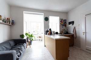 3-Zimmer-Dachgeschosswohnung mit besonderem Charme – Die vollständige Adresse der Immobilie erhältst du vom Anbieter., 49076 Hafen, Osnabrück – Vorschaubild 2