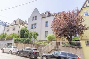 Stilvoller Altbau mit Balkon am Fuße des Killesbergs – 70469 Bahnhof Feuerbach, Stuttgart – Vorschaubild 29