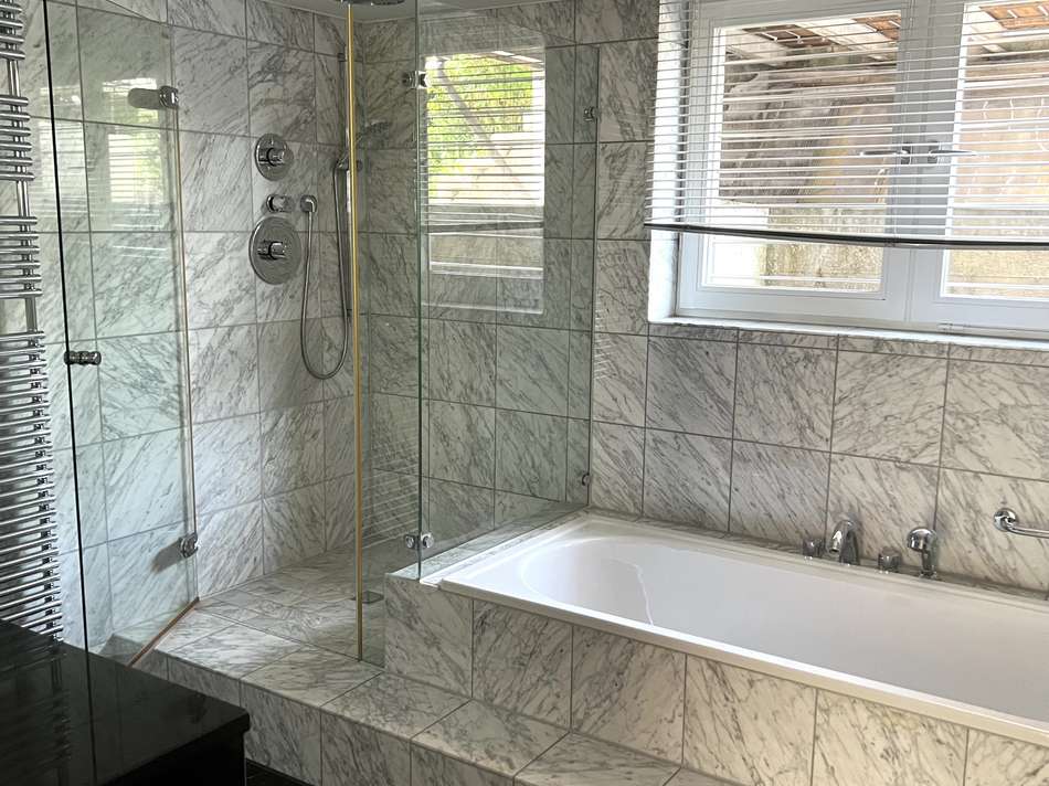 Badezimmer Einliegerwohnung
