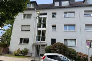 Gemütliche 2-Zimmer-Erdgeschosswohnung in Essen-Bergeborbeck