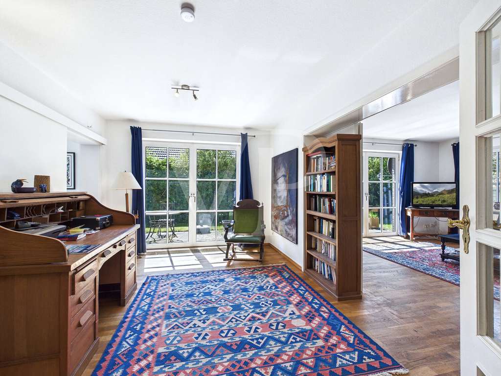 Immobilie in Langeoog - Rückzugsort oder Dauerwohnsitz auf Langeoog: Großzügiges Landhaus mit Garten - Bild 4