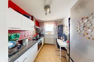 RESERVIERT!! Sehr gepflegte 3 Zimmerwohnung mit traumhaften Blick über Hannover und der Ihme – Die vollständige Adresse der Immobilie erhältst du vom Anbieter., 30449 Linden-Mitte, Hannover – Vorschaubild 6