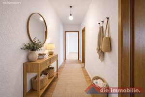 *** 1 Zimmer - saniert - Balkon - Sudenburg *** – Wolfenbütteler Straße 61, 39112 Sudenburg, Magdeburg – Vorschaubild 2