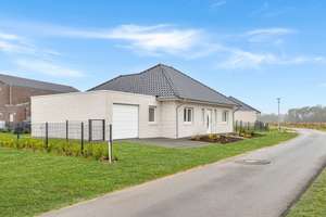 Einziehen, durchatmen, See genießen: energieeffizienter, bezugsfertiger Neubaubungalow in Herzlake! – Die vollständige Adresse der Immobilie erhältst du vom Anbieter., 49770 Herzlake – Vorschaubild 8