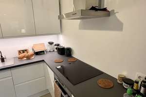 AM VOLKSPARK MARIENDORF: Baujahr 2016 FUßBODENHEIZUNG BALKON SCHÖNER HOFBEREICH – Eisenacher Str. 13, 12109 Mariendorf, Berlin – Vorschaubild 4