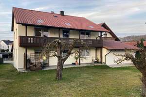  3,5-Zimmer-Wohnung mit Balkon – Die vollständige Adresse der Immobilie erhältst du vom Anbieter., 84061 Ergoldsbach – Vorschaubild 1
