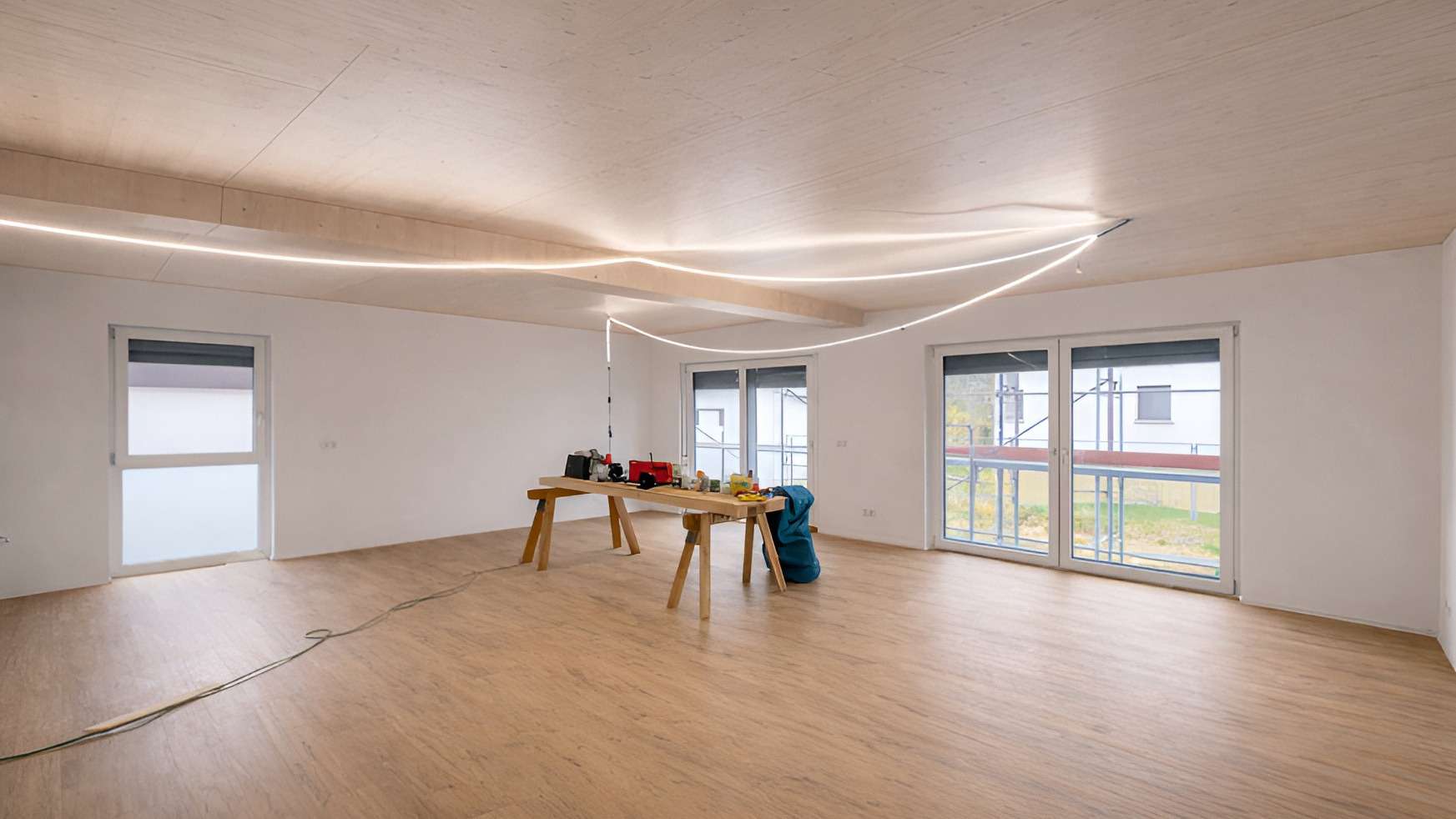 Immobilie in Orsingen-Nenzingen - EH40: Regional. Effizient. Zukunftssicher. – Das neue 8-Familienhaus für alle Generationen! - Bild 1